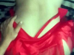 Latina Fucks Stranger at Costume Party