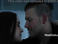 I swear, he called her girlfriend hoedom during rough morning sex!