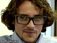 devilsfilm slamming big titty milf at office