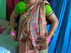 Naughty Babi’s desi romance with brother-in-law turns into wild foreplay and bed action