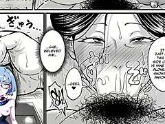 Japanese Milf Takes Control in Wild Domination Game