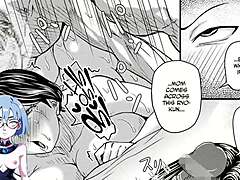 일본 밀프가 야한 지배 게임에서 주도권 잡아