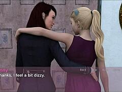 Explore Triangle 19 In 3D Game!