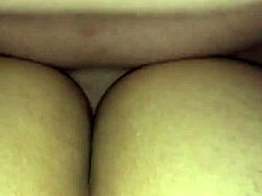 my neighbor with a monster cock came over for some casual fun and a big cumshot