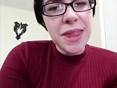 Mesmerizing Femdom Bitch Delivers Sexy Joi Instructions