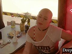 Hey, watch Riley Nixon fall for his raw charm with deeper action