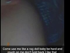 Tinder slut gets wet solo! 💦