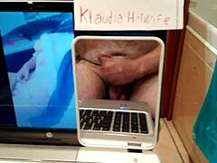 Tribute to klaudia hotwife biker