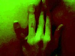 Huge Asshole Stretching In Shower