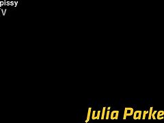 Teen 18+ Czech Girl's Pussy Filled With Piss And Cock During Hardcore Session