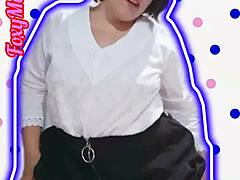 Latina Whore Moves Ass with Passion