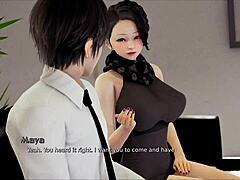 My Real Desire In Indian Game Adventure 126