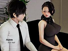 My Real Desire In Indian Game Adventure 126