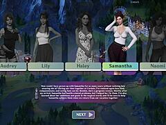 Lust Academy 128 Fat Curvy Outfit Cute 3D