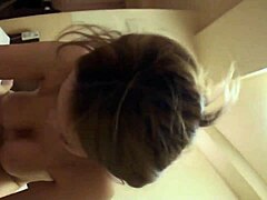 Amateur Asian Girl Creampied In POV