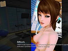 Suggestive Adventures In Harem Hotel 426