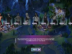 Lust Academy 128 Fat Curvy Outfit Cute 3D