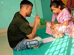 Desi Girl from Village Banged by Mumbai Owner 😲