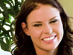 Taylor Russo Enjoys Wild One-Night Stand with Big-Dicked Stranger on Bed