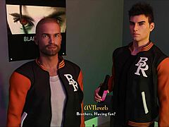 being a dik in episode 191 dik route