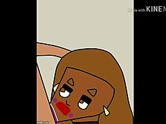 Hentai blowjob animation 😘