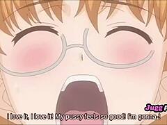 I’m Shocked How This Nerdy Girl Gets Pounded By Housewife’s Stepson In Raw Uncensored Hentai!