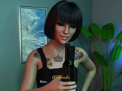 being a dik in episode 191 dik route