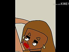 Hentai blowjob animation 😘