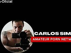 look at this brazilian hottie riding in her dress