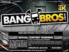 Intense Anal Scene With Monster Cock