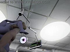 Get some action with a bald pussy loving alien