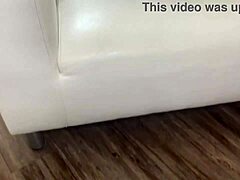 curvy ava valentina takes rome major's big black cock in her wet pussy doggystyle