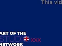 Two british 18 year olds interact with neighbors