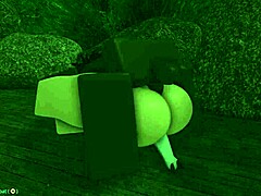 rough fucking girl at pond