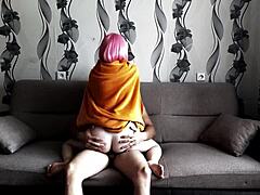 Look at this guy banging beauty Niki Shu in cosplay