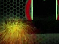 Beautiful bisexual orgasming lesbians Maggie Green and Sara Jay