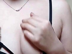 chinese milf naked chat with boss after hours