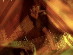 Redhead Nikki Rhodes and Latina Renee Perez Get Wild with Toys in Lesbian Play