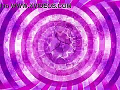 How Does a Lucky Bimbo Tease with Femdom Jerk Off Instructions?