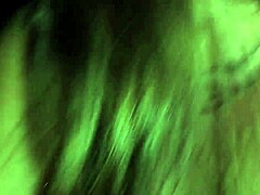 Amateur couple enjoys breast worship and hardcore sex until they both cum