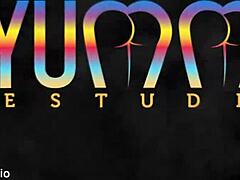 yo, pet larissa leite takin' dap with 4 big black cocks, no pussy, my bad!