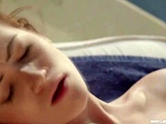 Ever wondered about East European lesbian passion in full view?