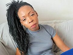 Ebony Big Ass Licks And Teases