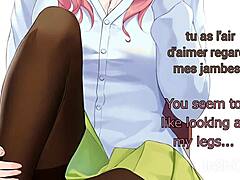 Jerk off to the quintuplets instructions.