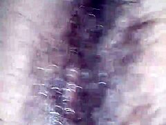 Amateur Wife Gets Wet Blowjob From Husband