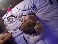 Mossimo and Roxy's hidden CB broadcast: a wild ride