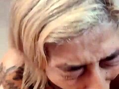 metidinha no cu boquete e gozada no olho