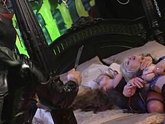 Blonde Babe Hannah Harper Sucks Big Cock Then Gets Banged For Facial Cumshot