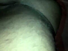 damn, neighbor took 24cm bareback and screamed loud!