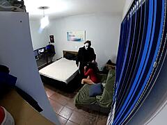 Married Woman Fucks Michael Myers!